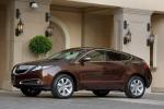 Acura ZDX 2009 года